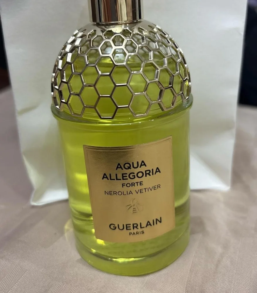 Guerlain Perfume
