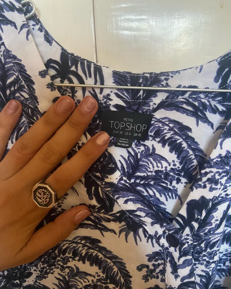 Topshop Crop Tops, size S / 36 / 8, photo 2