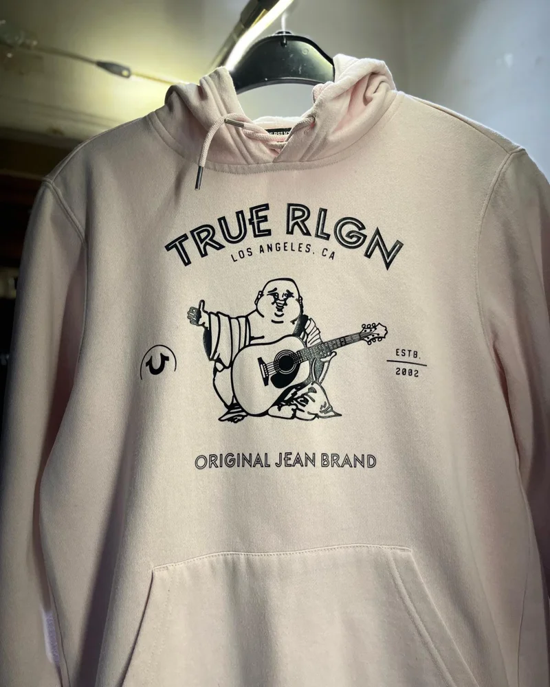 True Religion Hoodies, size M, photo 2
