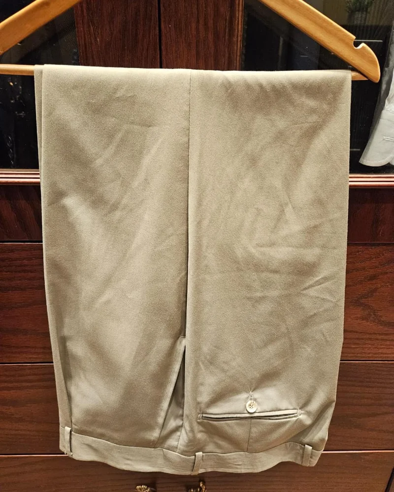 Cerruti 1881 Pants, size XL, photo 2