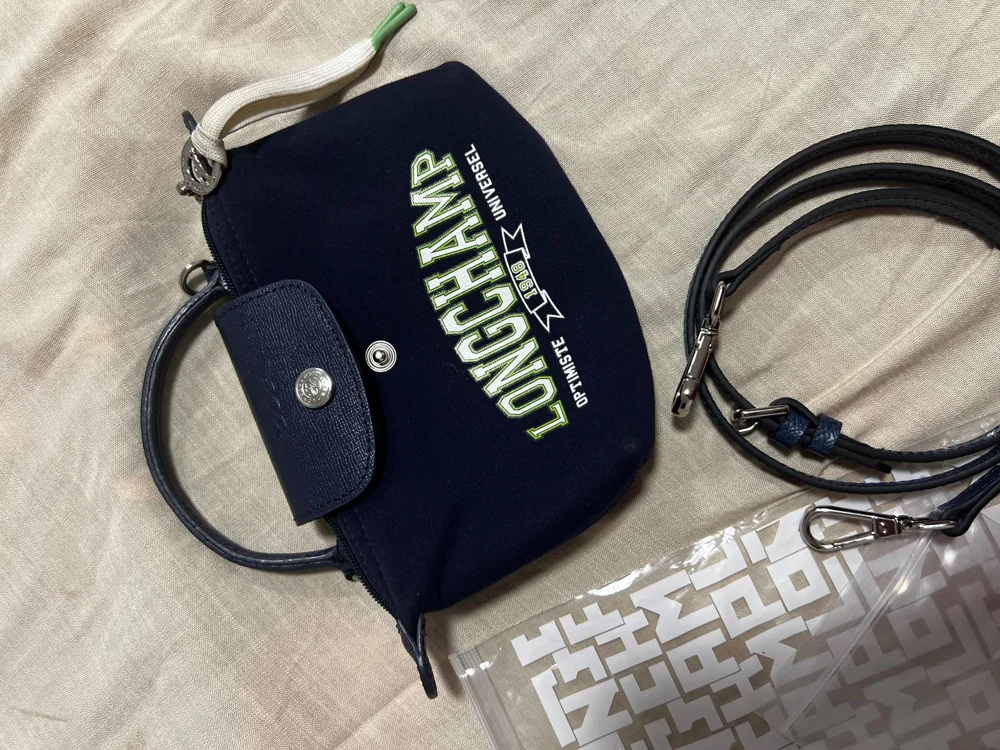 Longchamp Mini Bag, size Other, photo 3