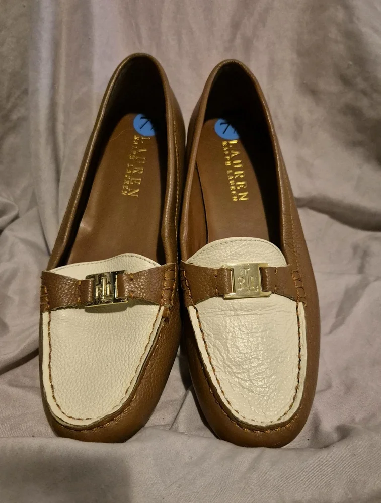 Polo Ralph Lauren Loafers, size 38.5, photo 4