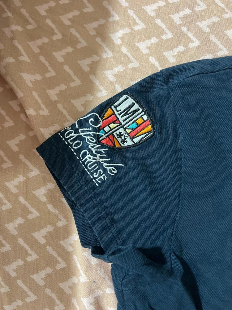 La Martina T-shirts, size XXS / 32 / 4, photo 4
