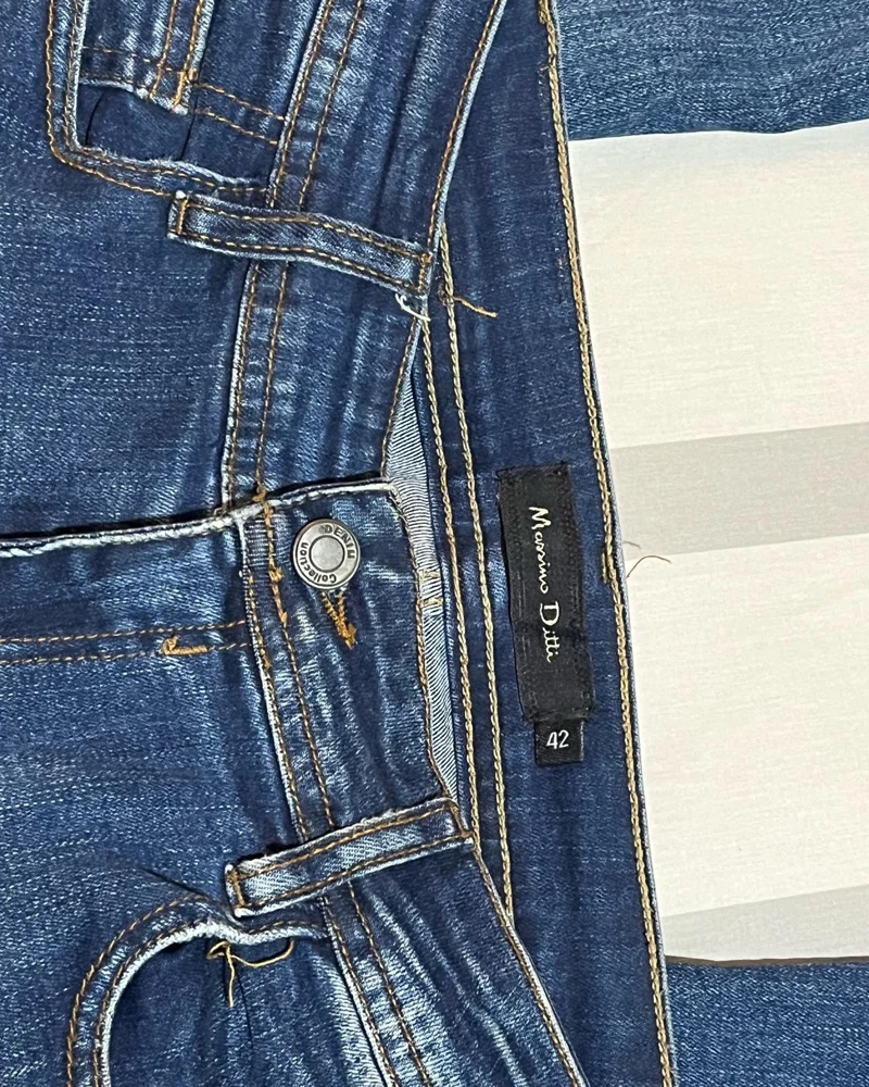Massimo Dutti Jeans, size M / 38 / 10, photo 3