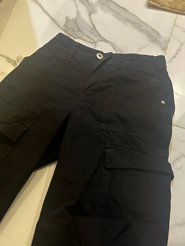 Bershka Pants, size XXS / 32 / 4, photo 2