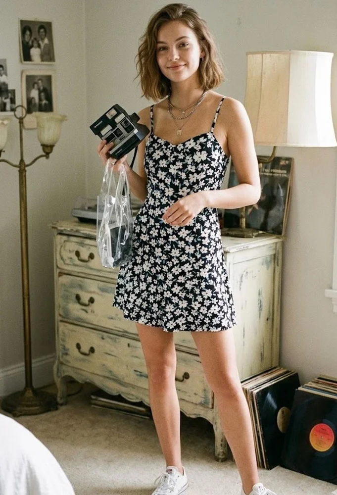 LC Wakiki Mini Dresses
