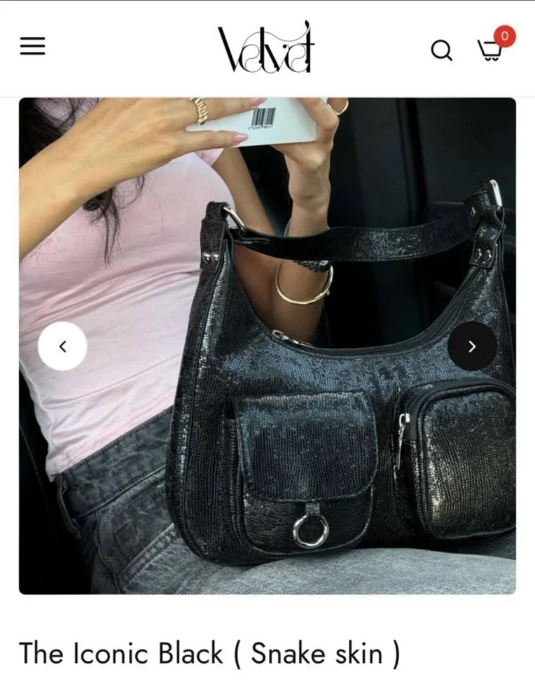 local brands Shoulder Bag, size One size, photo 3