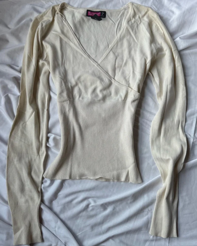 Long Sleeve, size S / 36 / 8, photo 3