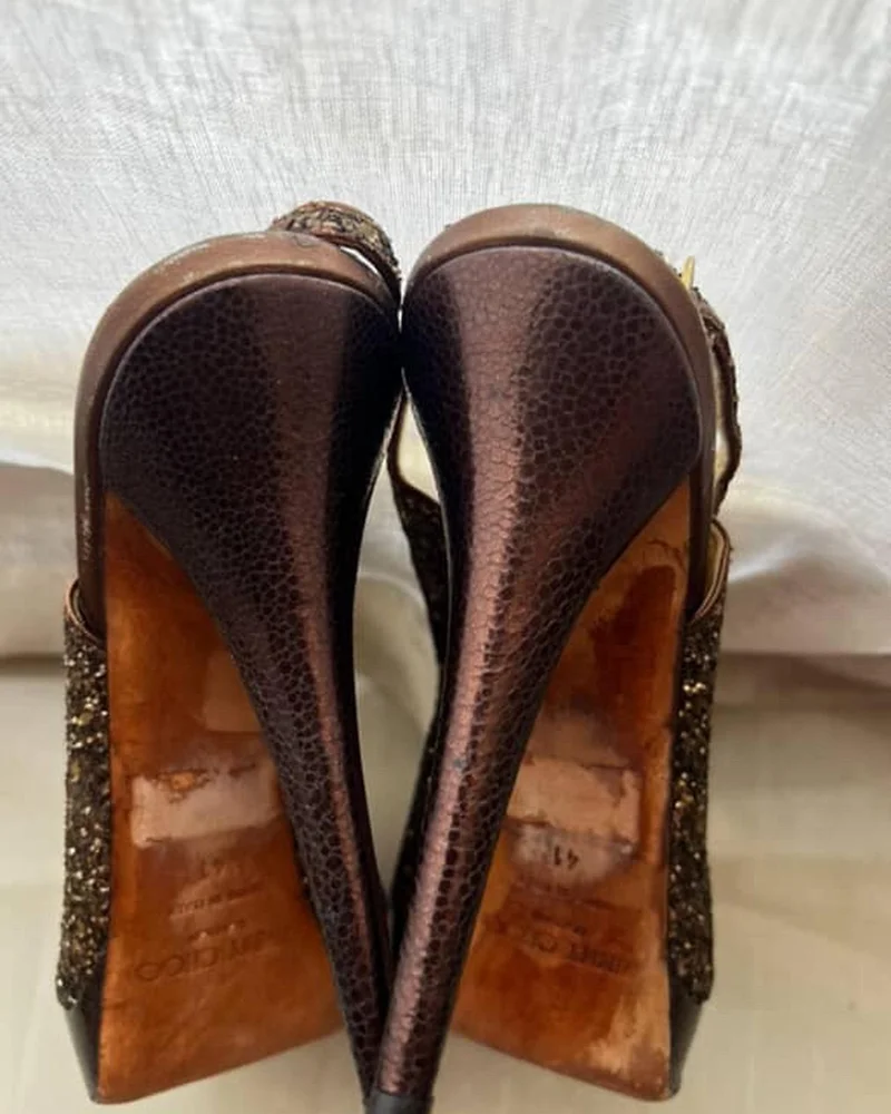 Jimmy Choo Sandals, size 41, photo 5
