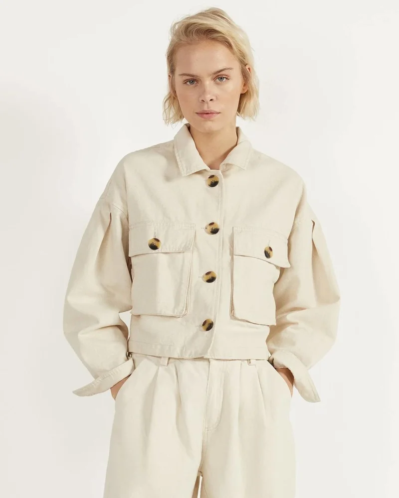 Bershka Jackets