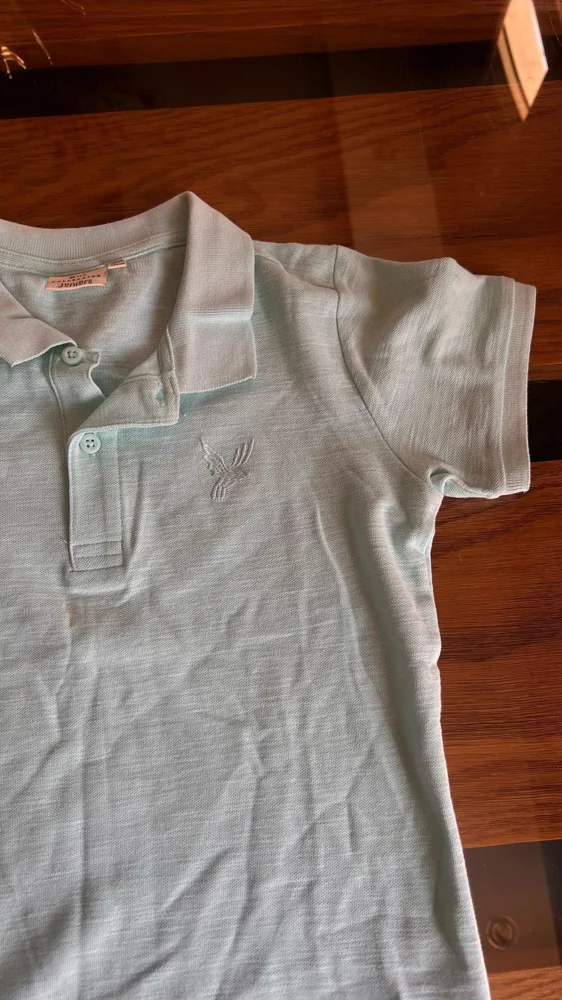 Free Juniors Polo Shirts