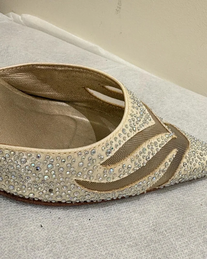 Nicoli Stiletto Heels, size 38, photo 6