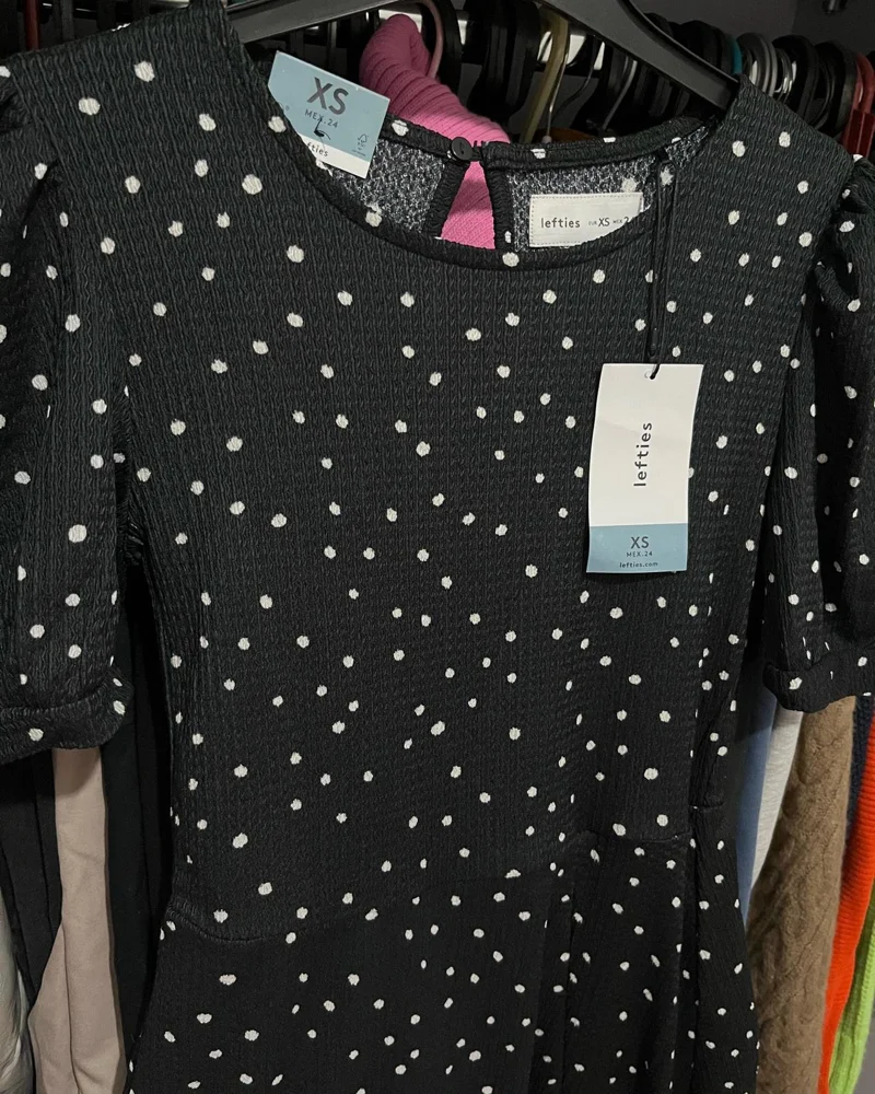 Lefties Midi Dresses, size XS / 34 / 6, photo 3