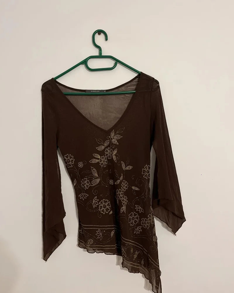 River Island Blouses, size M / 38 / 10, photo 5