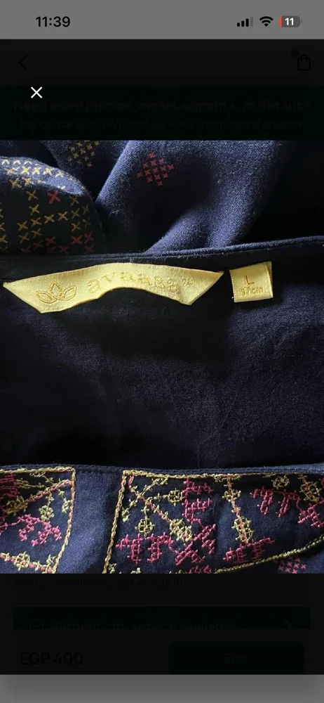 Blouses, size L / 40 / 12, photo 4