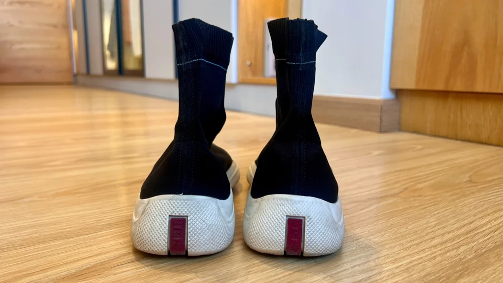 Prada Sneakers, size 37, photo 2