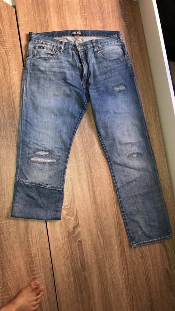 Jeanswear Jeans, size L / 40 / 12, photo 4