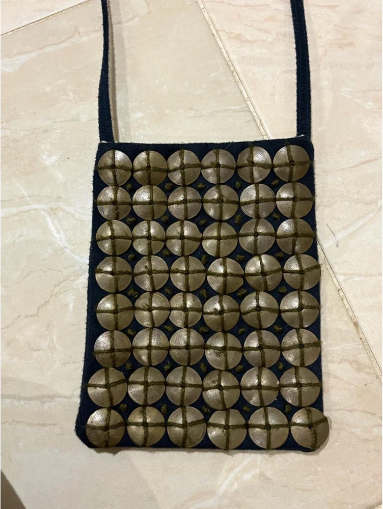 Mix and Match Cross-Body Bag