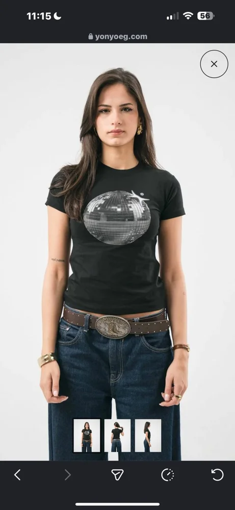 Local T-shirts, size S / 36 / 8, photo 2