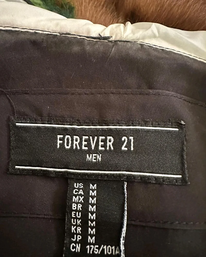 Forever 21 Jackets, size L, photo 5