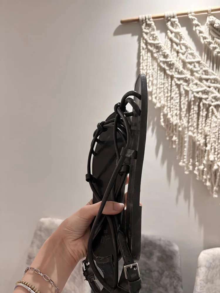 H&M Sandals, size 38, photo 3