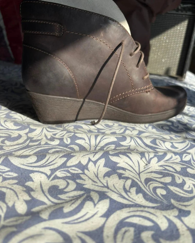K by Clarks Boots, size 39, photo 6