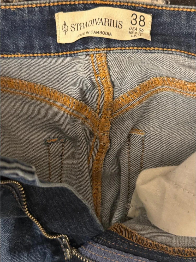 Stradivarius Jeans, size M / 38 / 10, photo 3