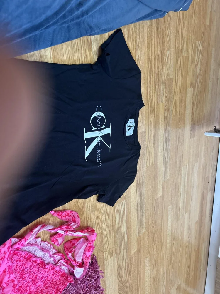 Calvin Klein T-shirts, size S / 36 / 8, photo 2
