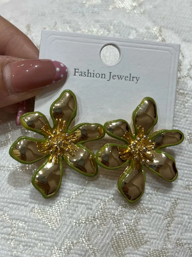 Earrings, size Other, photo 3