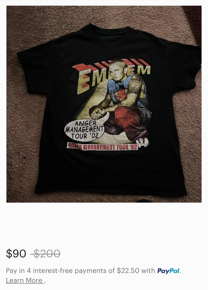 T-shirts, size XL, photo 3