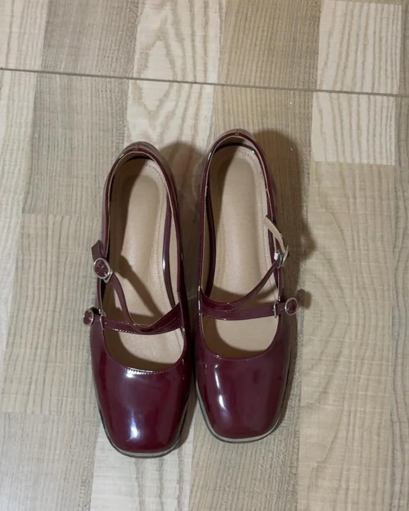 Shein Lace-ups