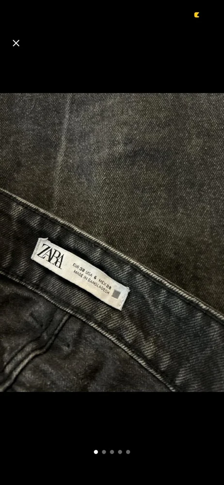 Zara Jeans, size M / 38 / 10, photo 3