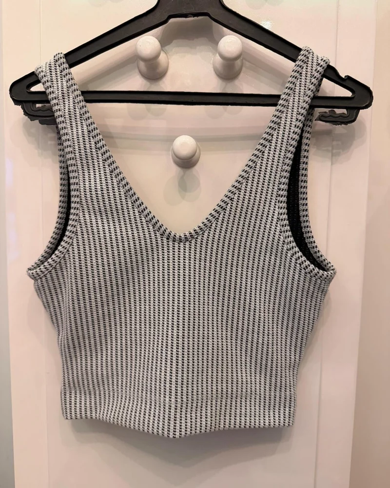 Zara Trafaluc Crop Tops, size S / 36 / 8, photo 2