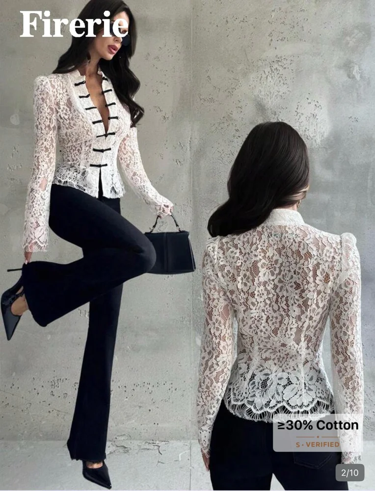 Shein Blouses, size S / 36 / 8, photo 2