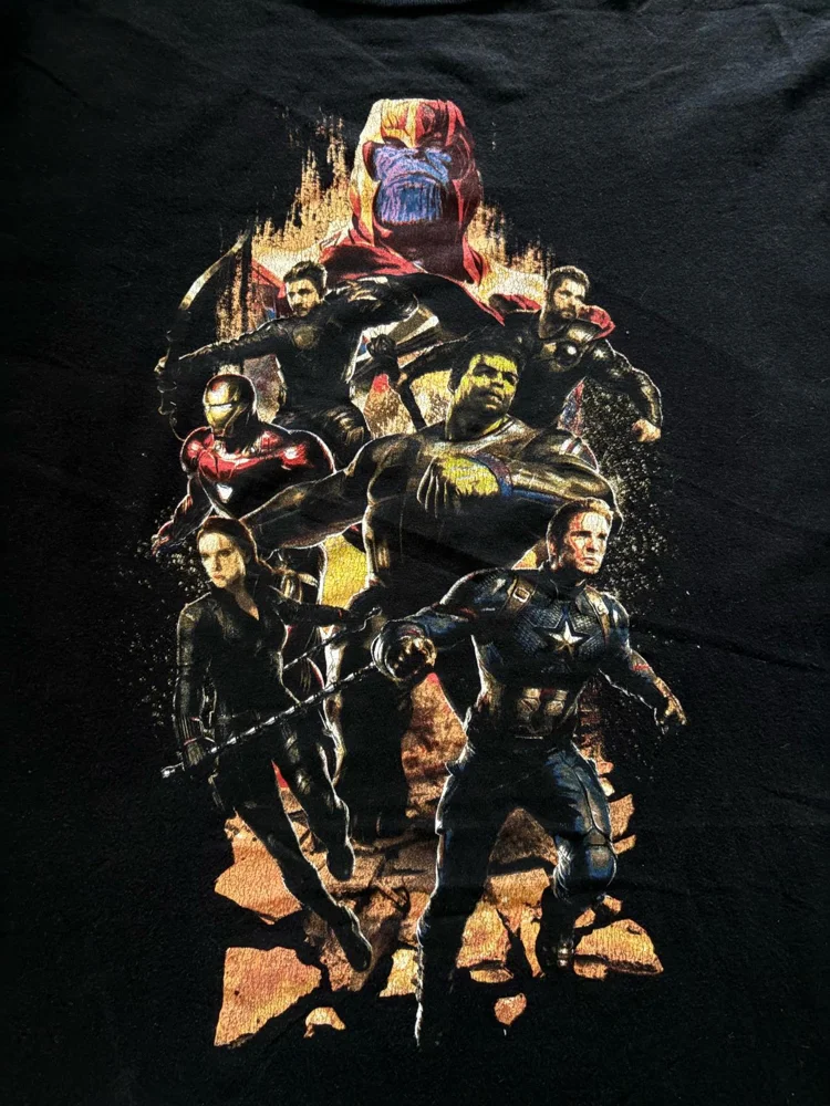 Avengers T-shirts, size XL, photo 3