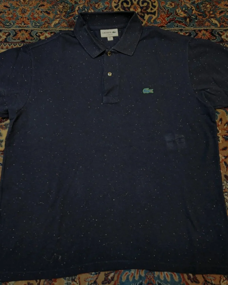 Lacoste Polo Shirts