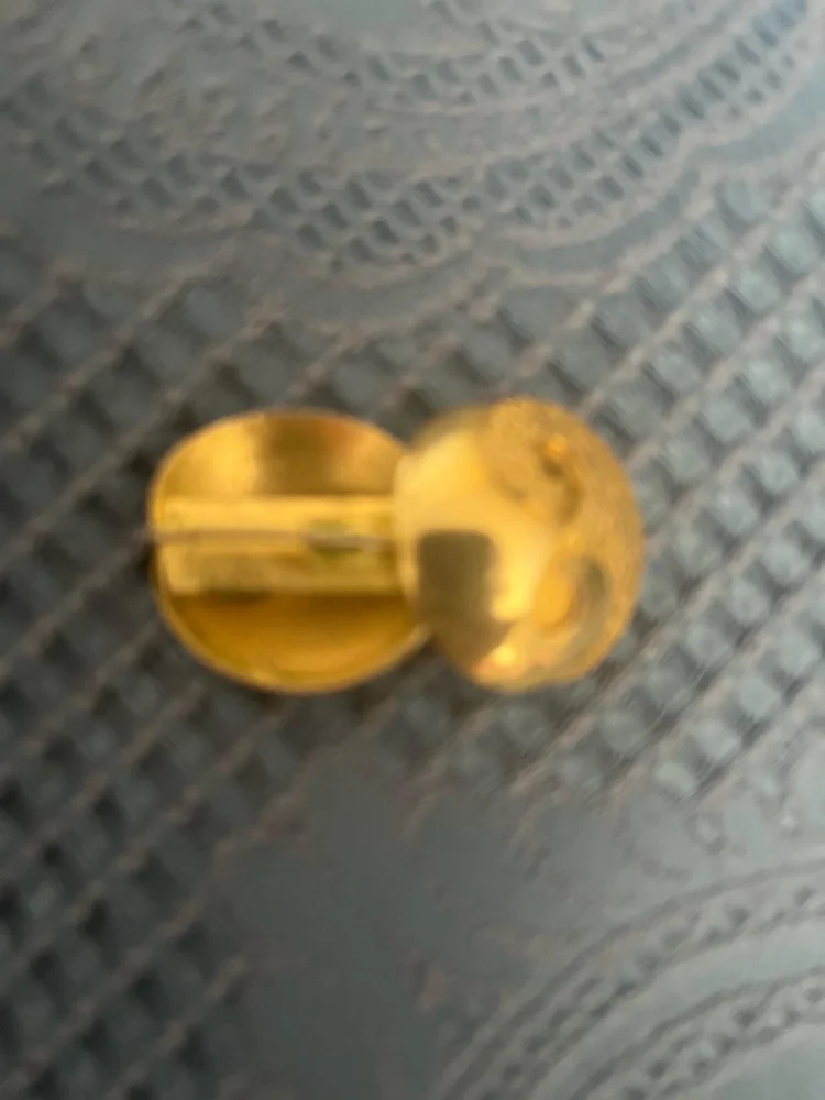 Earrings, size Other, photo 3