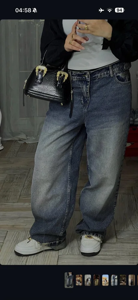 Jeans, size M / 38 / 10, photo 3