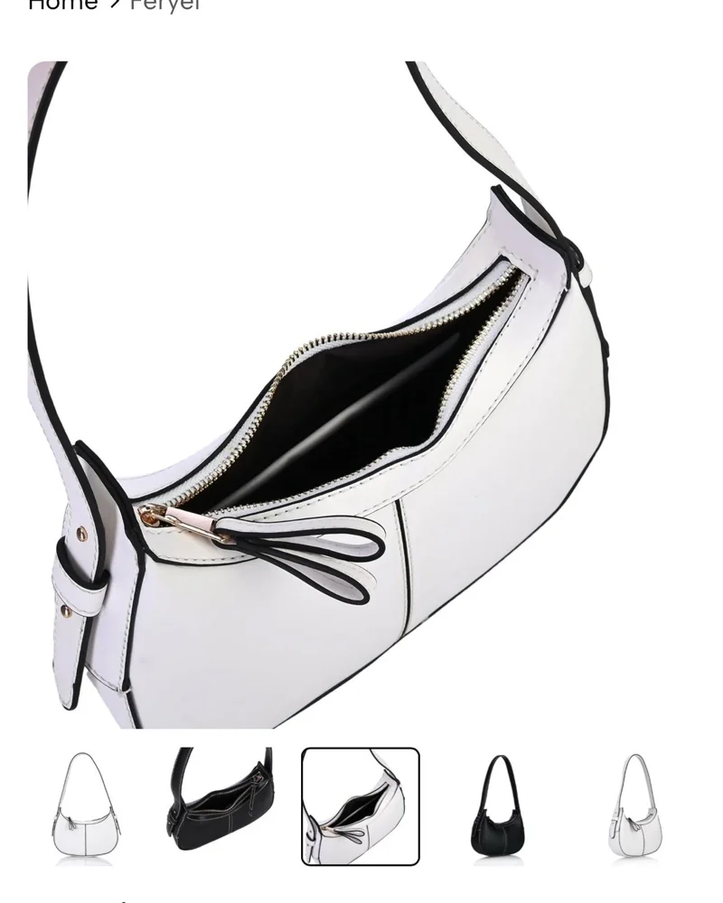 Shoulder Bag, size One size, photo 3