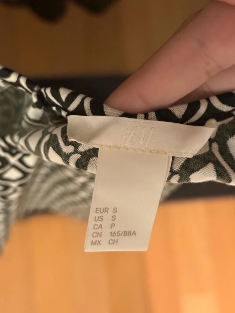 H&M Blouses, size S / 36 / 8, photo 4