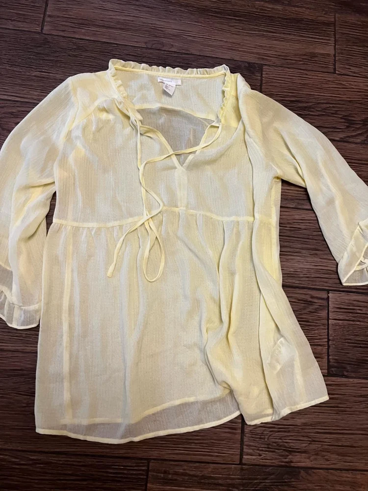 H&M Blouses, size M / 38 / 10, photo 3