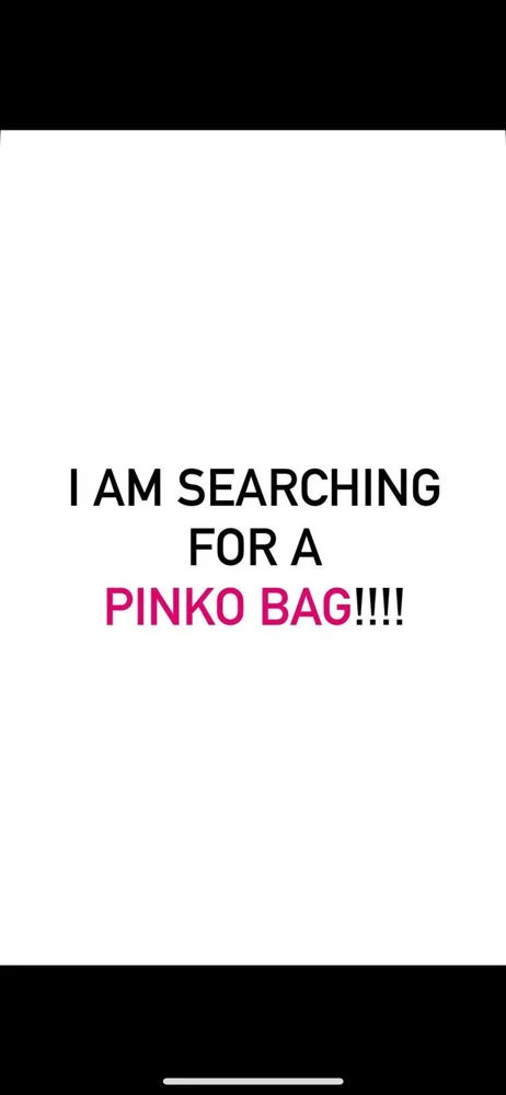 Pinko Cross-Body Bag, size Other, photo 2