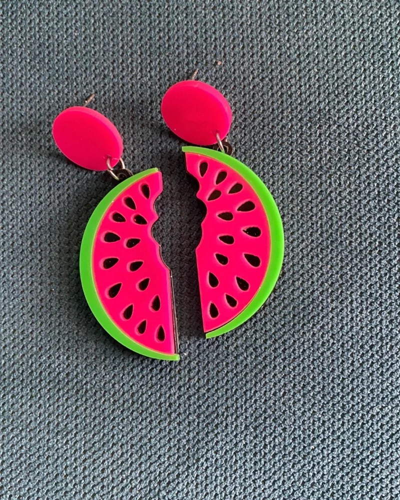 Shein Earrings, size One size, photo 2