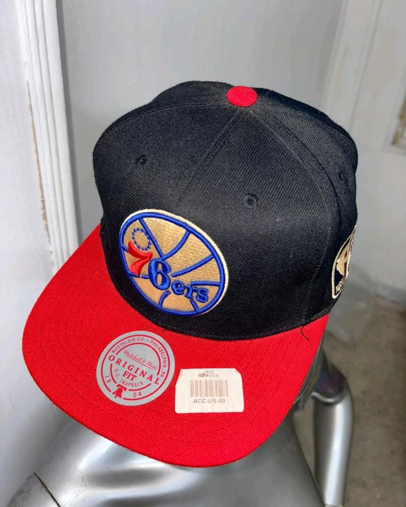 Mitchell & Ness Hats & Caps, size One size, photo 4