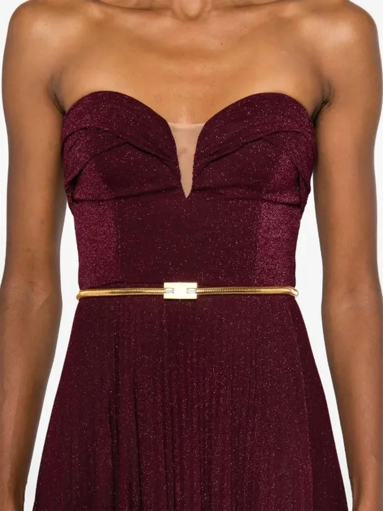 Elisabetta Franchi Maxi Dresses