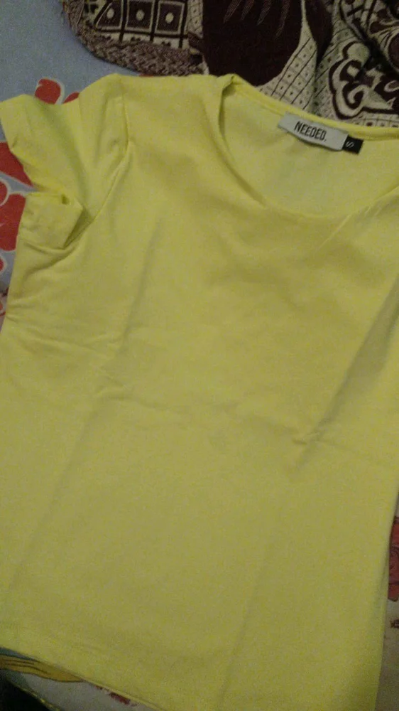 local brands T-shirts, size S / 36 / 8, photo 2