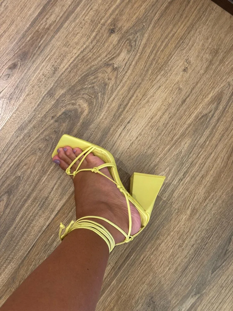 NA-KD Lace-ups, size 39, photo 2