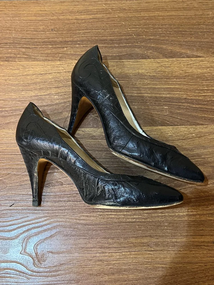 Kitten Heels, size 39, photo 5