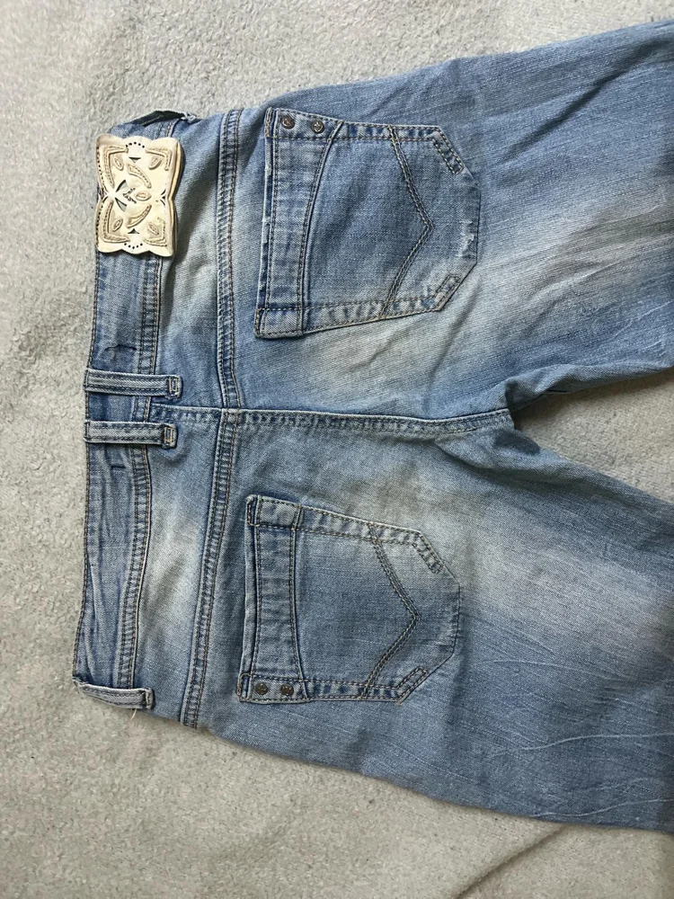 Bershka Jeans, size S / 36 / 8, photo 3