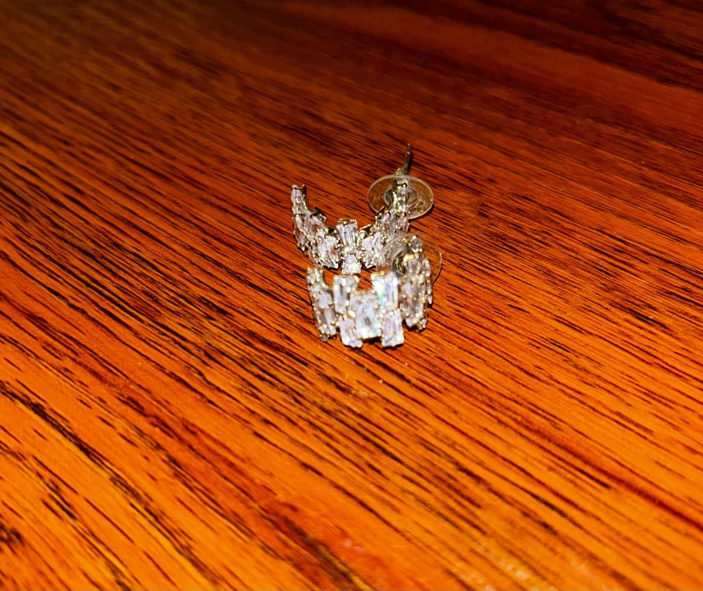 Earrings, size Other, photo 2